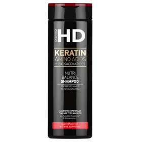 FARCOM HD ΣΑΜΠΟΥΑΝ 400ml - (ΓΙΑ ΟΛΟΥΣ ΤΟΥΣ ΤΥΠΟΥΣ ΜΑΛΛΙΩΝ)
