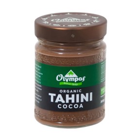 ΟΛΥΜΠΟΣ ΤΑΧΙΝΙ 300gr. ΒΙΟΛΟΓΙΚΟ - (ΚΑΚΑΟ)