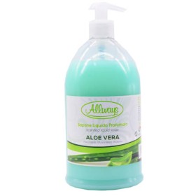 ALLWAYS ΚΑΘΑΡΙΣΤΙΚΟ ΧΕΡΙΩΝ 1lit - (ALOE VERA)