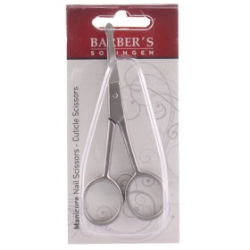 BARBERS ΨΑΛΙΔΙ ΜΕ ΣΤΡΟΓΓΥΛΕΣ ΑΚΡΕΣ (8012)