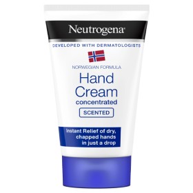 NEUTROGENA ΕΝΥΔΑΤΙΚΗ ΚΡΕΜΑ ΧΕΡΙΩΝ 50ml - (SCENTED)