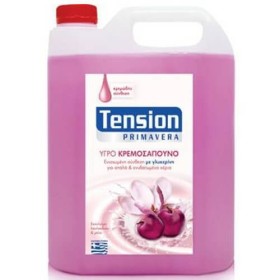 TENSION ΚΡΕΜΟΣΑΠΟΥΝΟ PRIMAVERA 4lit - (ΡΟΖ)