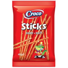 CROCO STICKS 40gr. - (ΑΛΜΥΡΑ)
