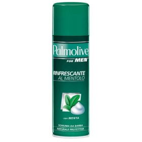 PALMOLIVE ΑΦΡΟΣ ΞΥΡΙΣΜΑΤΟΣ 300ml - (ΠΡΑΣΙΝΟ / ΜΕΝΤΑ)
