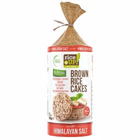 RICE UP ΡΥΖΟΓΚΟΦΡΕΤΕΣ ΟΛΙΚΗΣ 120gr. - (ΑΛΑΤΙ ΙΜΑΛΑΙΩΝ)