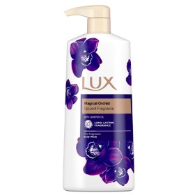 LUX ΑΦΡΟΛΟΥΤΡΟ 600ml - (ΑΝΤΛΙΑ) (MAGICAL ORCHID)