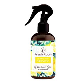 FRESH ROOM SPRAY ΑΡΩΜΑ ΧΩΡΟΥ 400ml - (ΑΝΤΛΙΑ) (LEMON & YUZU) (ENERGIZING)