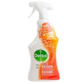 DETTOL ΠΟΛΥΚΑΘΑΡΙΣΤΙΚΟ ΑΝΤΛΙΑ ΚΟΥΖΙΝΑΣ 500ml
