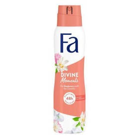 FA DEO SPRAY 150ml - (MOMENTS) (DIVINE) (0%)
