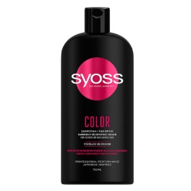 SYOSS SHAMPOO 750ml - (COLOR)