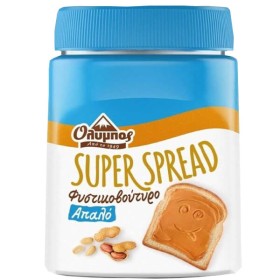 ΟΛΥΜΠΟΣ SUPERSPREAD ΦΥΣΤΙΚΟΒΟΥΤΥΡΟ 350gr. - (SMOOTH)