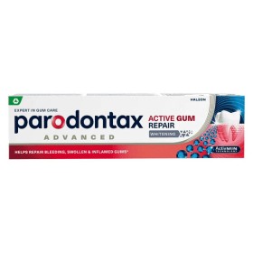 PARODONTAX ACTIVE GUM REPAIR 75ml - (WHITENING) (ΟΔΟΝΤΟΚΡΕΜΑ)