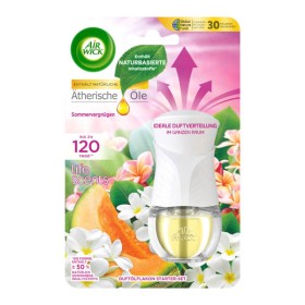 AIR WICK ΣΥΣΚΕΥΗ + ΑΝΤ/ΚΟ 19ml - (SUMMER DELIGHTS)