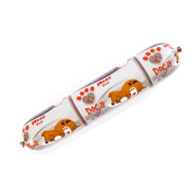 DOCA ΣΑΛΑΜΙ ΣΚΥΛΟΥ 800gr. - (ΑΡΝΙ & ΡΥΖΙ)