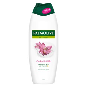 PALMOLIVE ΑΦΡΟΛOYTΡΟ 650ml - (NATURALS) (ORCHID & MILK)