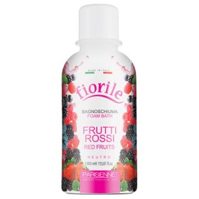 PARISIENNE ΑΦΡΟΛΟΥΤΡΟ 1lit - (FRUTTI ROSSI)