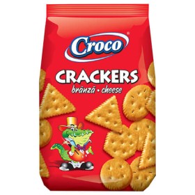 CROCO ΚΡΑΚΕΡ 100gr. - (ΤΥΡΙ)