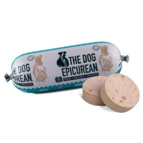 DOCA DOG EPICUREAN ΣΑΛΑΜΙ ΣΚΥΛΟΥ 400gr. - (ΑΝΑΠΤΥΞΗΣ)