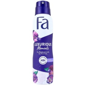 FA DEO SPRAY 150ml - (MOMENTS) (LUXURIOUS) (0%)