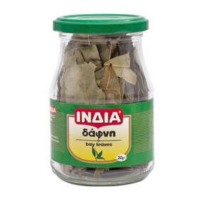 ΙΝΔΙΑ ΔΑΦΝΗ 20gr. - (ΓΥΑΛΙΝΟ ΒΑΖΟ)