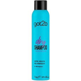 GOT2B DRY SHAMPOO 200ml - (VOLUME)