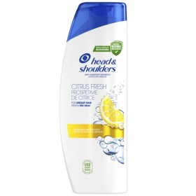 HEAD & SHOULDERS ΣΑΜΠΟΥΑΝ 625ml - (CITRUS FRESH)
