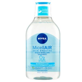 NIVEA MICELLAIR ΝΕΡΟ ΝΤΕΜΑΚΙΓΙΑΖ 400ml - (NORMAL SKIN)