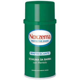 NOXZEMA ΑΦΡΟΣ ΞΥΡΙΣΜΑΤΟΣ 300ml - (MENTHOL)