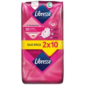 LIBRESSE ULTRA NORMAL (20τεμ.) - (DUO PACK) (2x10τεμ.)