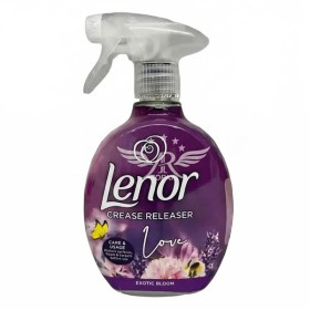 LENOR SPRAY ΥΦΑΣΜΑΤΩΝ 500ml - (EXOTIC BLOOM)