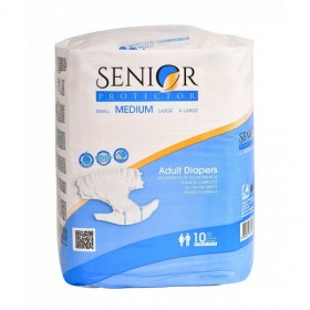 SENIOR ΠΑΝΑ ΑΚΡΑΤΕΙΑΣ (10τεμ.) - (MEDIUM)