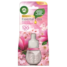 AIR WICK ANΤΑΛΑΚΤΙΚΟ 19ml - (MAGNOLIA & CHERRY BLOSSOM)