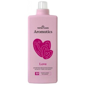 PAPOUTSANIS AROMATICS ΜΑΛΑΚΤΙΚΟ 1000ml 50μεζ - (LOVE)