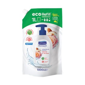 SEPTONA DERMASOFT ΚΡΕΜΟΣΑΠΟΥΝΟ ALMOND & TEA ROSE 1lt - ΑΝΤΑΛΛΑΚΤΙΚΟ