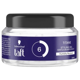 TAFT GEL 250ml - (No 6) (POWER TITAN)