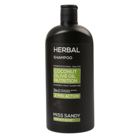 MISS SANDY ΣΑΜΠΟΥΑΝ 750ml - (COCONUT OLIVE OIL)
