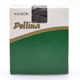DOLLINA ΚΑΛΣΟΝ HELLANCA No 3-4 20DEN (ΔΙΑΦΟΡΑ ΧΡΩΜΑΤΑ)