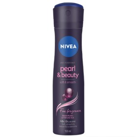 NIVEA DEO WOMEN 150ml - (PEARL & BEAUTY)