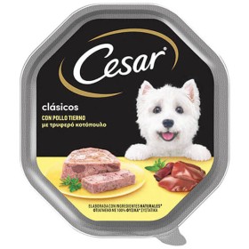 CESAR ΣΚΥΛΟΤΡΟΦΗ 150gr. - (ΚΟΤΟΠΟΥΛΟ)