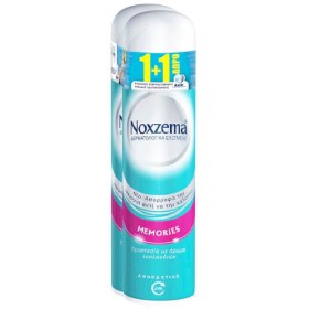 NOXZEMA ΑΠΟΣΜΗΤΙΚΟ 150ml - (MEMORIES) (1+1 ΔΩΡΟ)