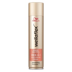 WELLAFLEX ΛΑΚ 250ml (No 4) - (FRIZZ CONTROL)