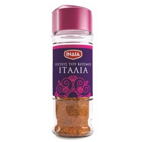 ΙΝΔΙΑ ΓΕΥΣΕΙΣ ΤΟΥ ΚΟΣΜΟΥ 38gr. - (ΙΤΑΛΙΑ) (ΒΑΖΟ)