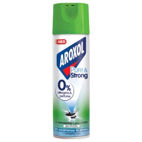 AROXOL ΚΑΤΣΑΡIΔΟΚΤΟNO 300ml - (PURE & STRONG)