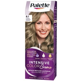 PALETTE SEMI-SET  (8,1)