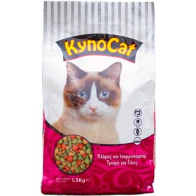 KYNOCAT ΓΑΤΟΤΡΟΦΗ 1,5kg