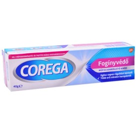 COREGA ΚΡΕΜΑ ΟΔΟΝΤΟΣΤΟΙΧΙΑΣ 40gr - (GUM PROTECTION)