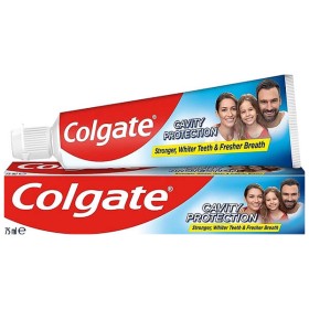 COLGATE CAVITY PROTECTION  75ml - (ΟΔΟΝΤΟΚΡΕΜΑ)