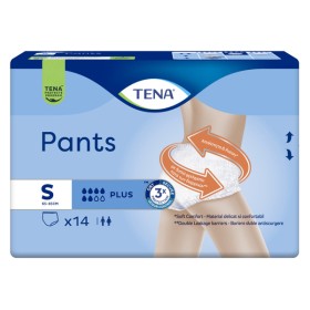 TENA PANTS SMALL (14τεμ.)