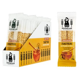 ΡΟΥΜΕΛΗ ΠΑΣΤΕΛΙ MINI STICKS  20gr. - (ΣΟΥΣΑΜΙ)