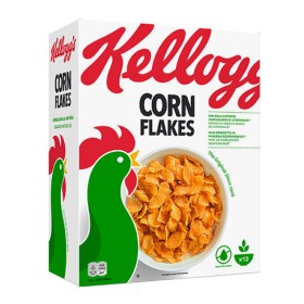 KELLOGGS 375gr. - (CORN FLAKES)